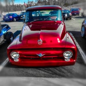 Meet your Posher, Mike